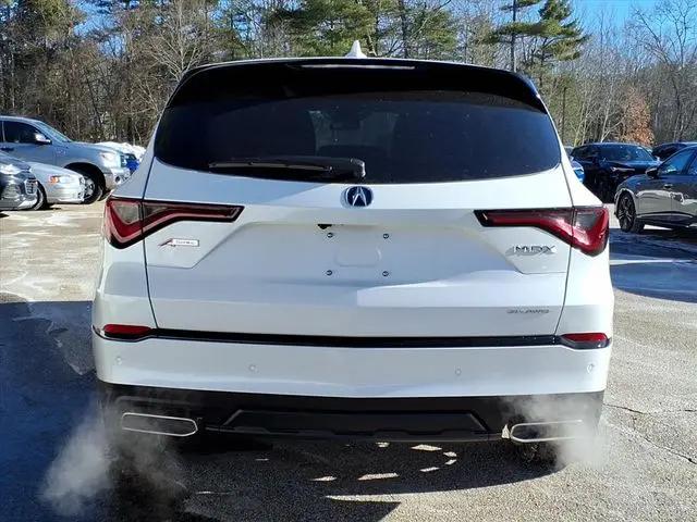 2026 Acura MDX A-SPEC