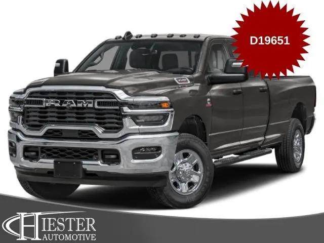 2026 Ram 3500 Tradesman Crew Cab 4x4 8' Box for sale in Sanford, NC