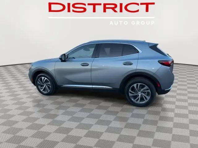 2023 Buick Envision Essence FWD