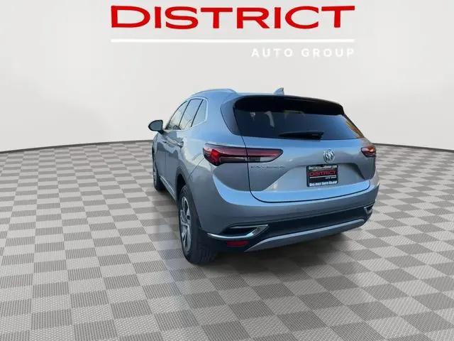 2023 Buick Envision Essence FWD