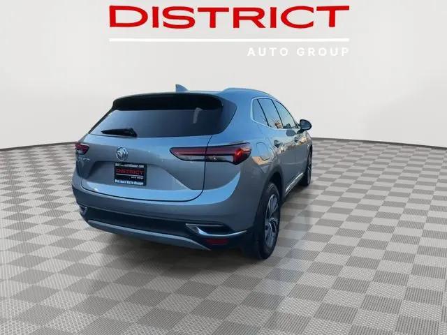 2023 Buick Envision Essence FWD