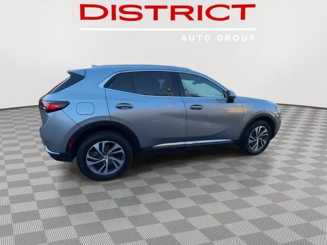 2023 Buick Envision Essence FWD