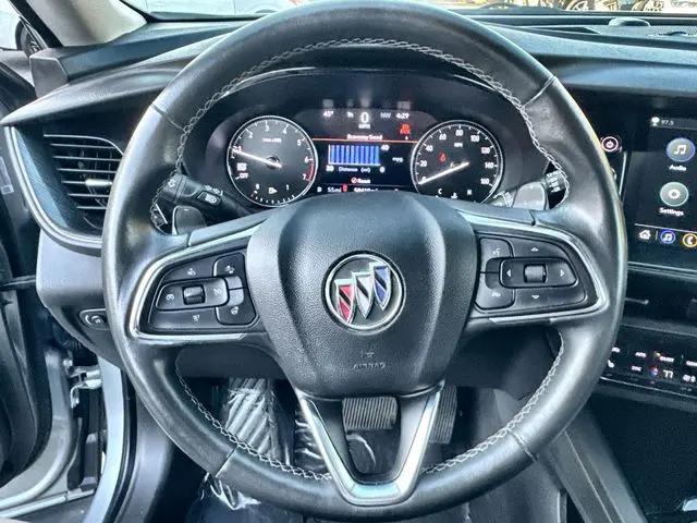 2023 Buick Envision Essence FWD
