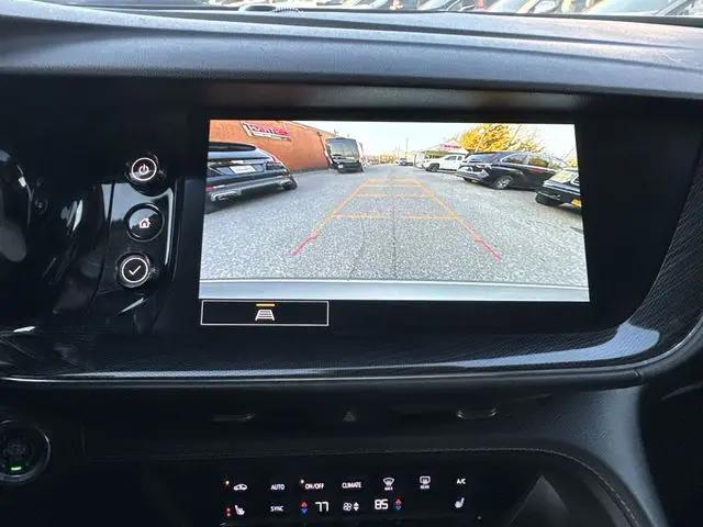 2023 Buick Envision Essence FWD