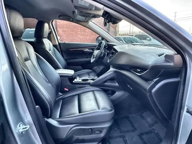 2023 Buick Envision Essence FWD