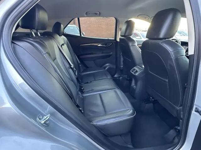 2023 Buick Envision Essence FWD