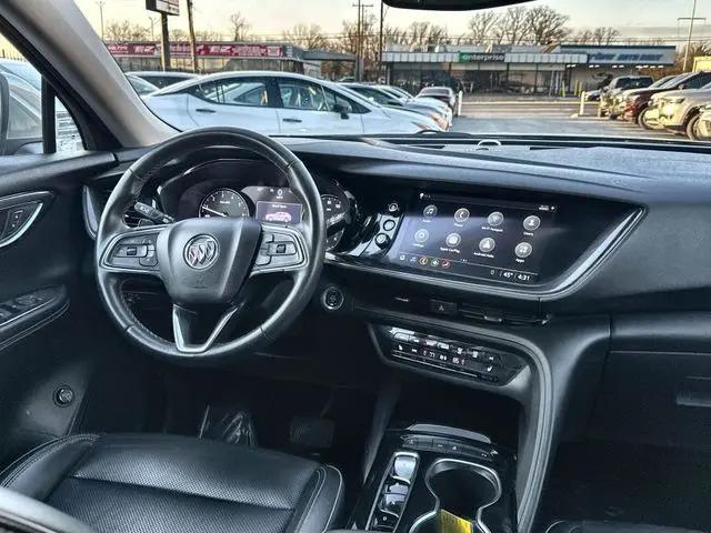 2023 Buick Envision Essence FWD
