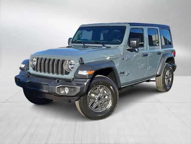 2026 Jeep Wrangler 4-Door Sport for sale in Las Vegas, NV