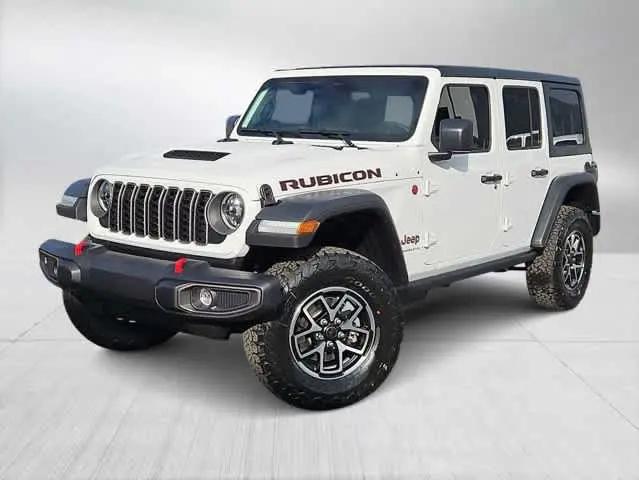 2026 Jeep Wrangler 4-Door Rubicon 4x4 for sale in Las Vegas, NV