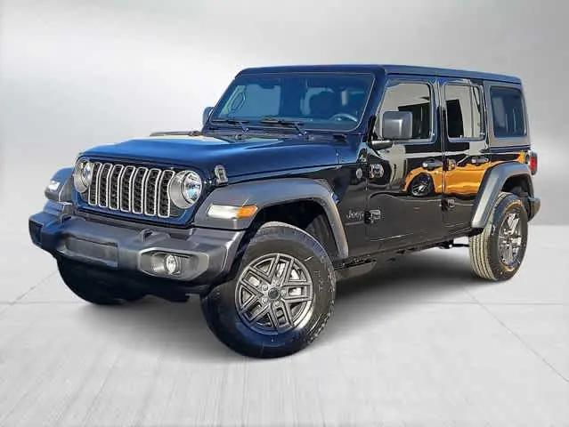 2026 Jeep Wrangler 4-Door Sport S 4x4 for sale in Las Vegas, NV
