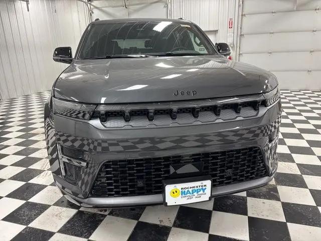 2026 Jeep Grand Wagoneer Limited Altitude 4x4