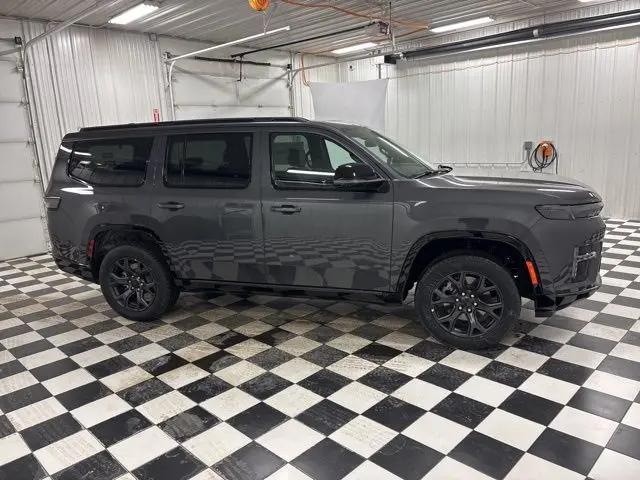 2026 Jeep Grand Wagoneer Limited Altitude 4x4