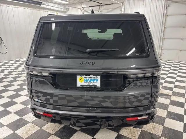 2026 Jeep Grand Wagoneer Limited Altitude 4x4