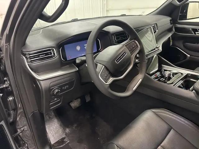 2026 Jeep Grand Wagoneer Limited Altitude 4x4