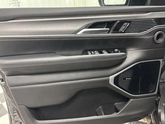 2026 Jeep Grand Wagoneer Limited Altitude 4x4