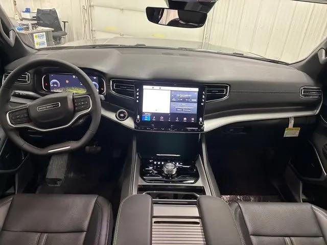 2026 Jeep Grand Wagoneer Limited Altitude 4x4