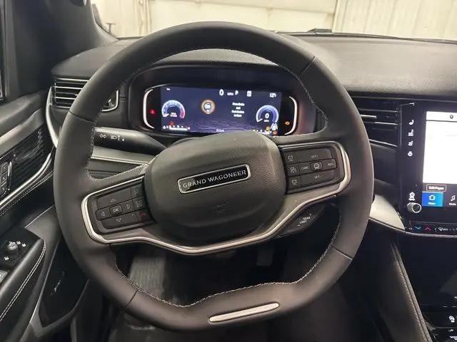 2026 Jeep Grand Wagoneer Limited Altitude 4x4