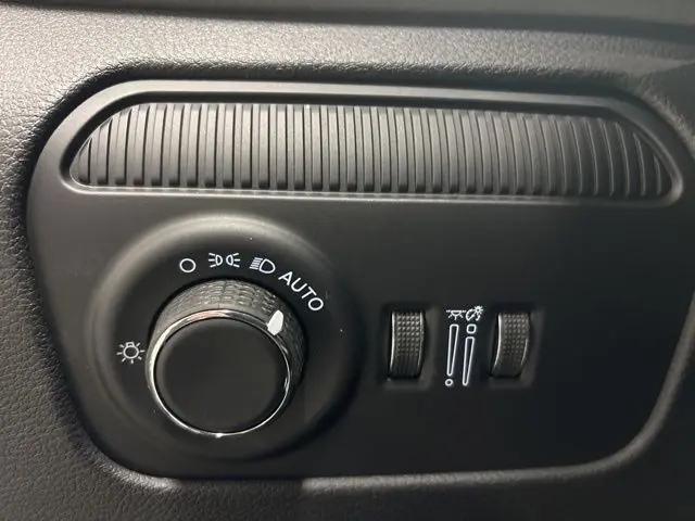 2026 Jeep Grand Wagoneer Limited Altitude 4x4