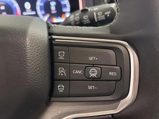 2026 Jeep Grand Wagoneer Limited Altitude 4x4