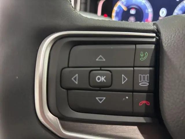 2026 Jeep Grand Wagoneer Limited Altitude 4x4