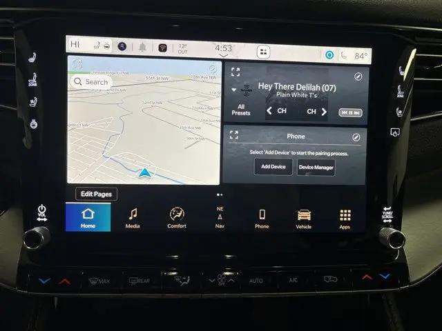 2026 Jeep Grand Wagoneer Limited Altitude 4x4