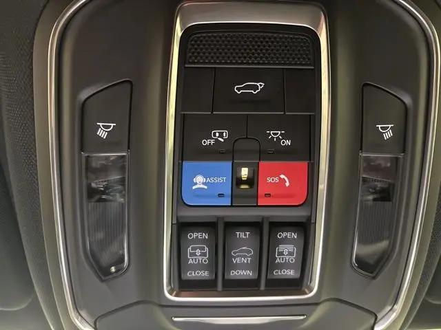 2026 Jeep Grand Wagoneer Limited Altitude 4x4