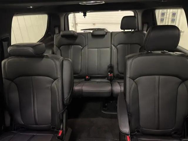 2026 Jeep Grand Wagoneer Limited Altitude 4x4