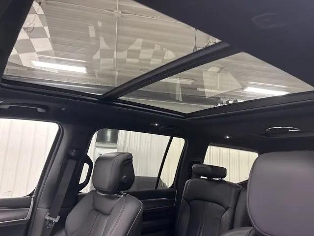 2026 Jeep Grand Wagoneer Limited Altitude 4x4
