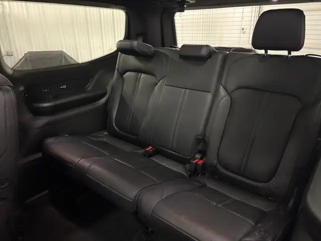 2026 Jeep Grand Wagoneer Limited Altitude 4x4