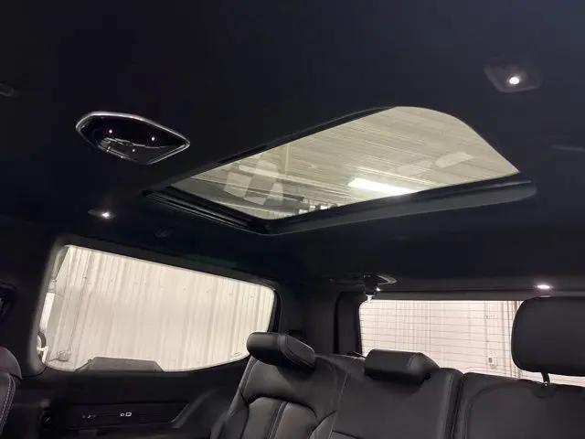 2026 Jeep Grand Wagoneer Limited Altitude 4x4