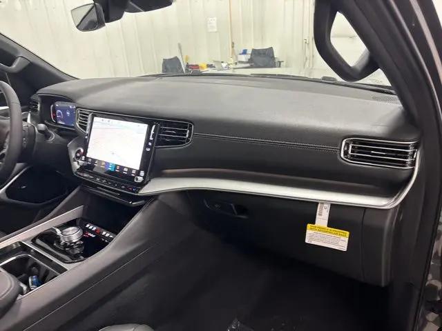 2026 Jeep Grand Wagoneer Limited Altitude 4x4