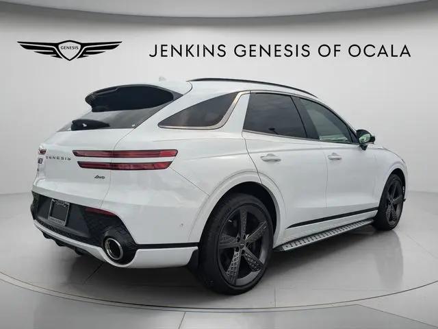 2025 Genesis GV70 2.5T AWD