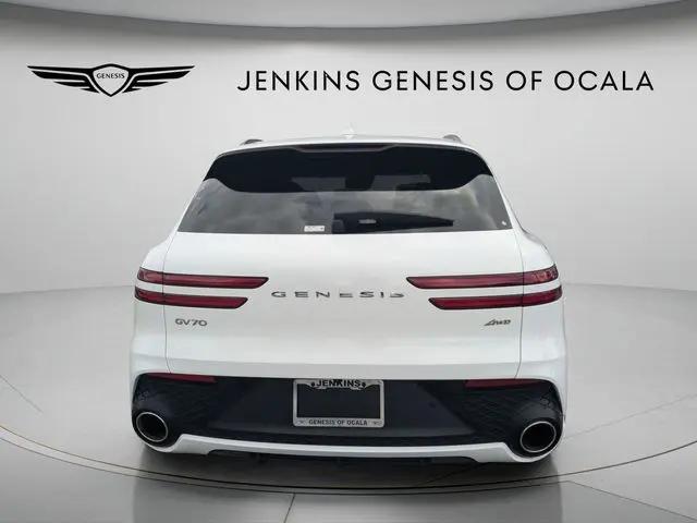 2025 Genesis GV70 2.5T AWD