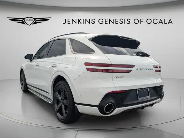 2025 Genesis GV70 2.5T AWD