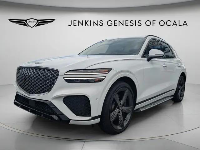 2025 Genesis GV70 2.5T AWD