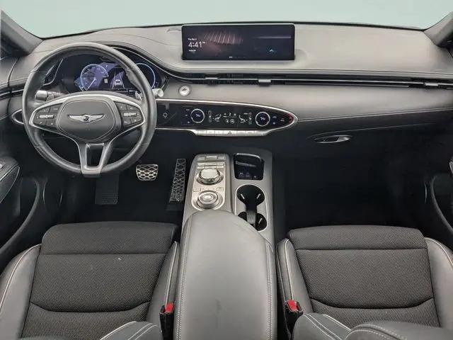 2025 Genesis GV70 2.5T AWD