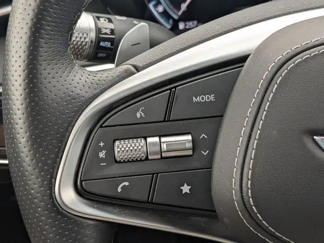 2025 Genesis GV70 2.5T AWD