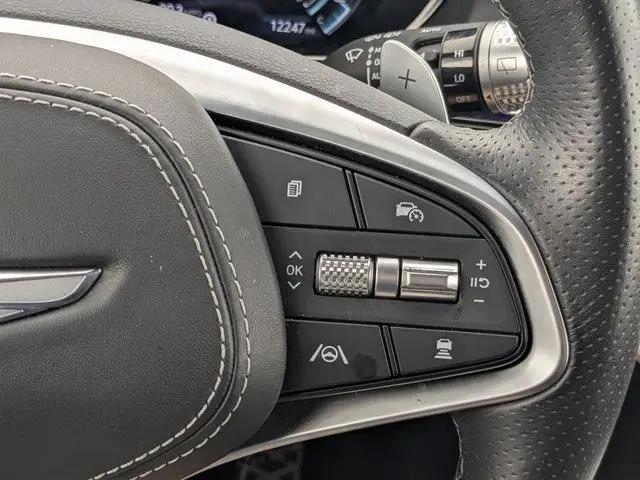 2025 Genesis GV70 2.5T AWD