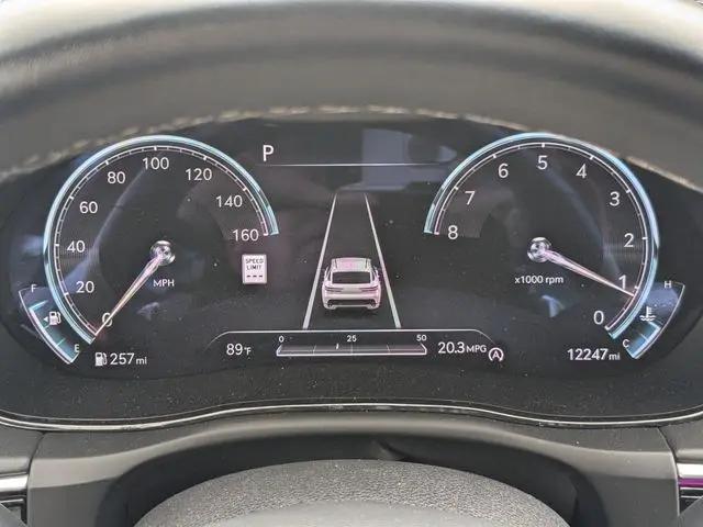 2025 Genesis GV70 2.5T AWD