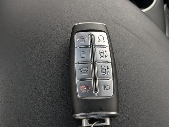 2025 Genesis GV70 2.5T AWD
