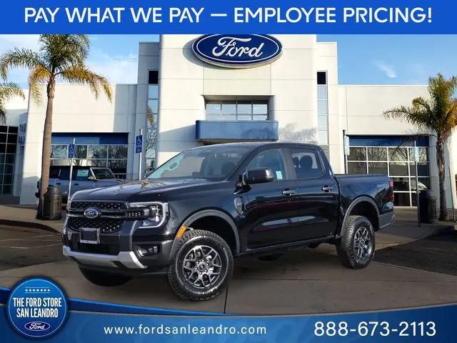 2025 Ford Ranger XLT for sale in San Leandro, CA