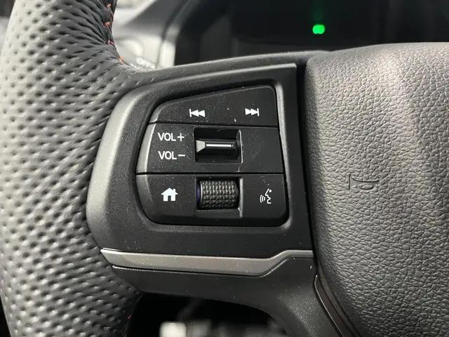 2026 Honda Ridgeline TrailSport+