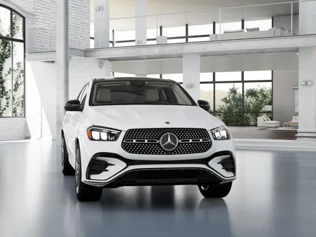 2026 Mercedes-Benz GLE 450 4MATIC