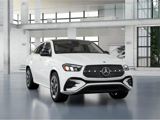 2026 Mercedes-Benz GLE 450 4MATIC