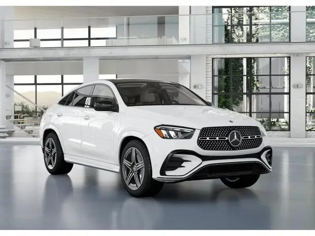 2026 Mercedes-Benz GLE 450 4MATIC
