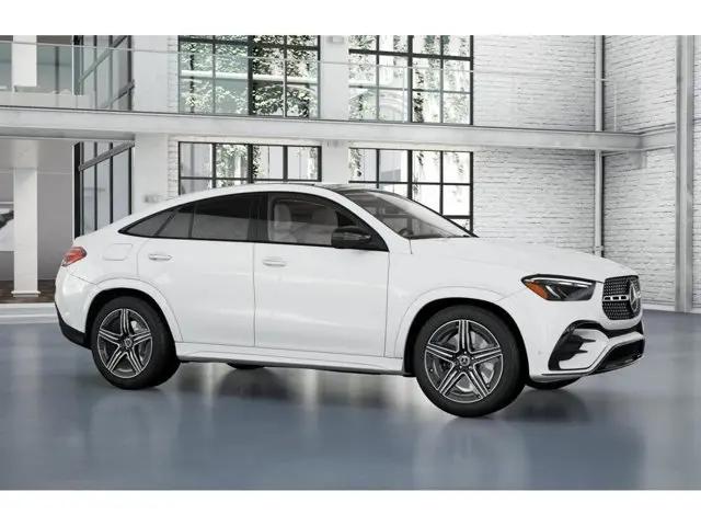 2026 Mercedes-Benz GLE 450 4MATIC