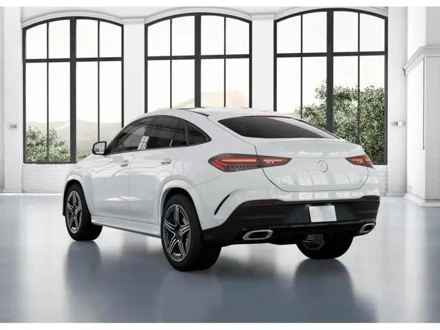 2026 Mercedes-Benz GLE 450 4MATIC