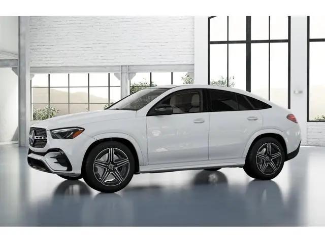 2026 Mercedes-Benz GLE 450 4MATIC