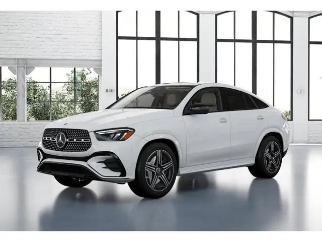 2026 Mercedes-Benz GLE 450 4MATIC