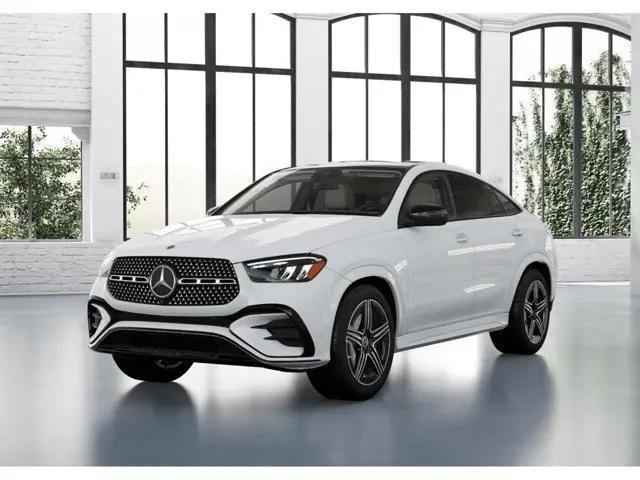 2026 Mercedes-Benz GLE 450 4MATIC